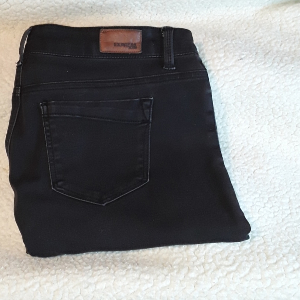 EXPRESS JEANS. / SIZE 12